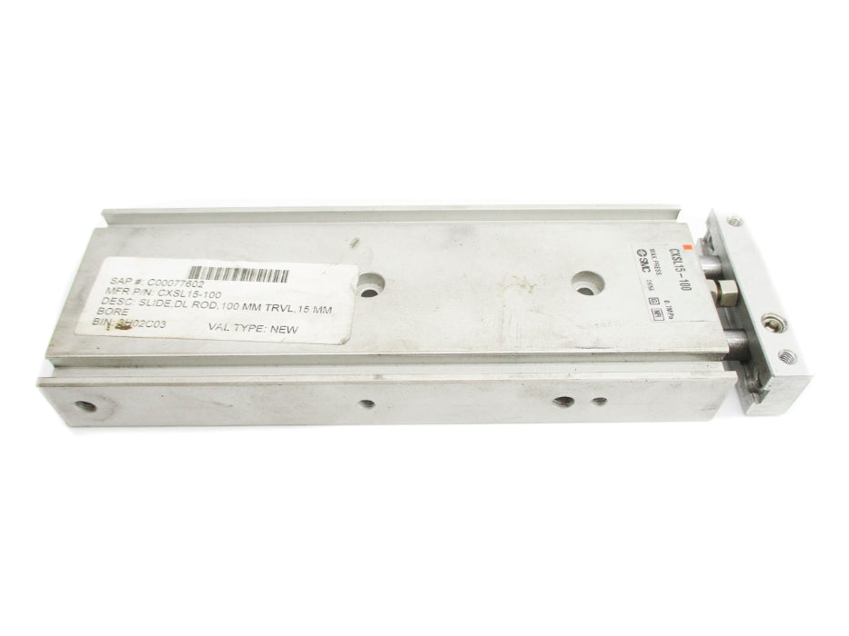 SMC CXSL15-100 UNMP