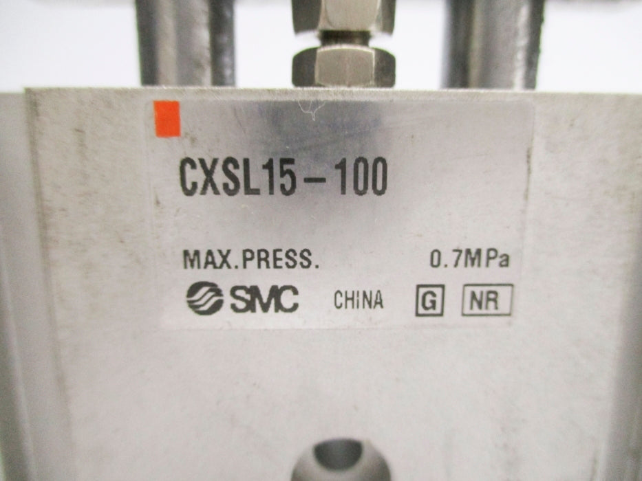 SMC CXSL15-100 UNMP