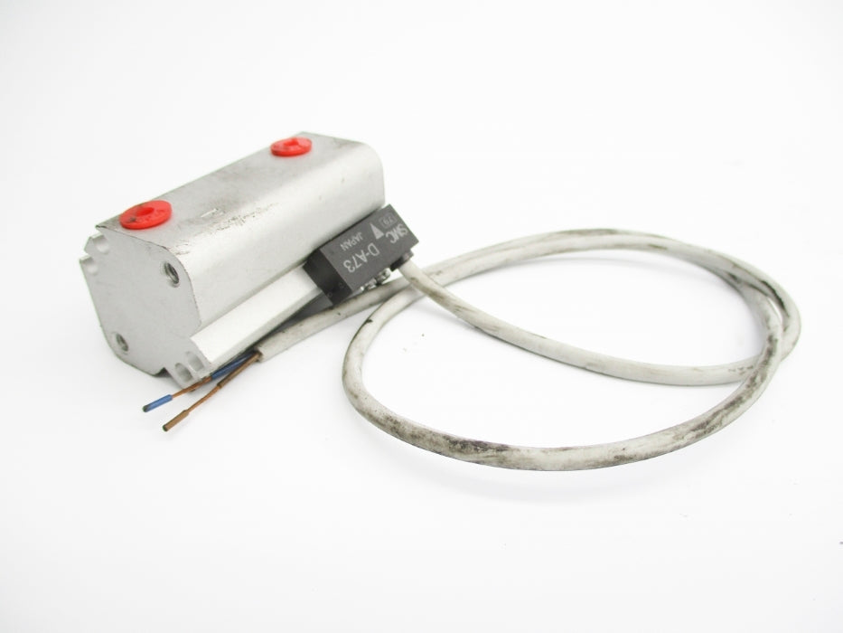 SMC NCDQ2A16-20DZ-A73S 145PSI UNMP