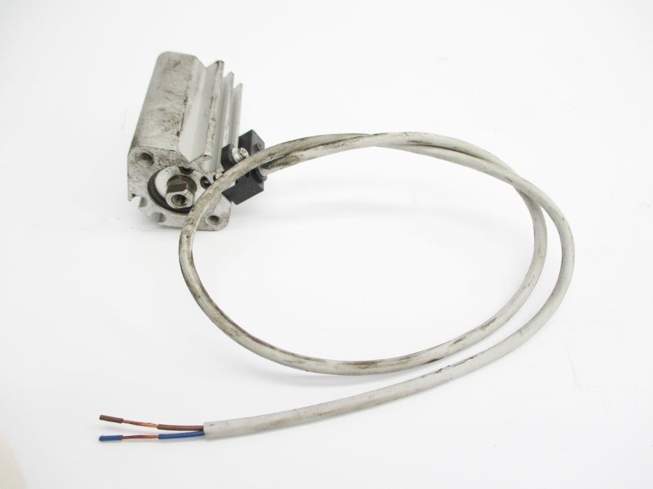SMC NCDQ2A16-20DZ-A73S 145PSI UNMP