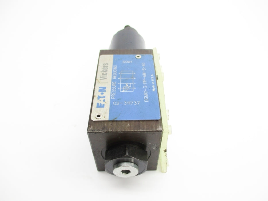 EATON DGMX13PPAWS40 02-311737 UNMP