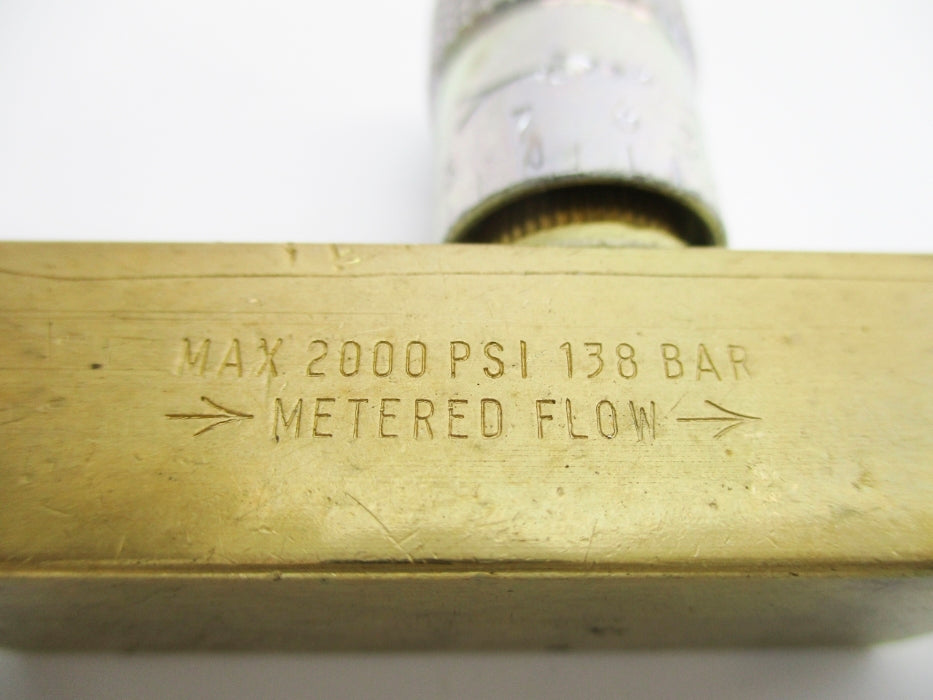 PARKER PF200B-41EH 2000PSI UNMP
