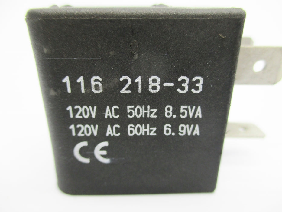 ARO 116218-33 UNMP