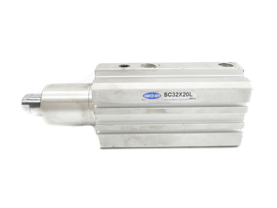 FABCO-AIR SC32X20L UNMP