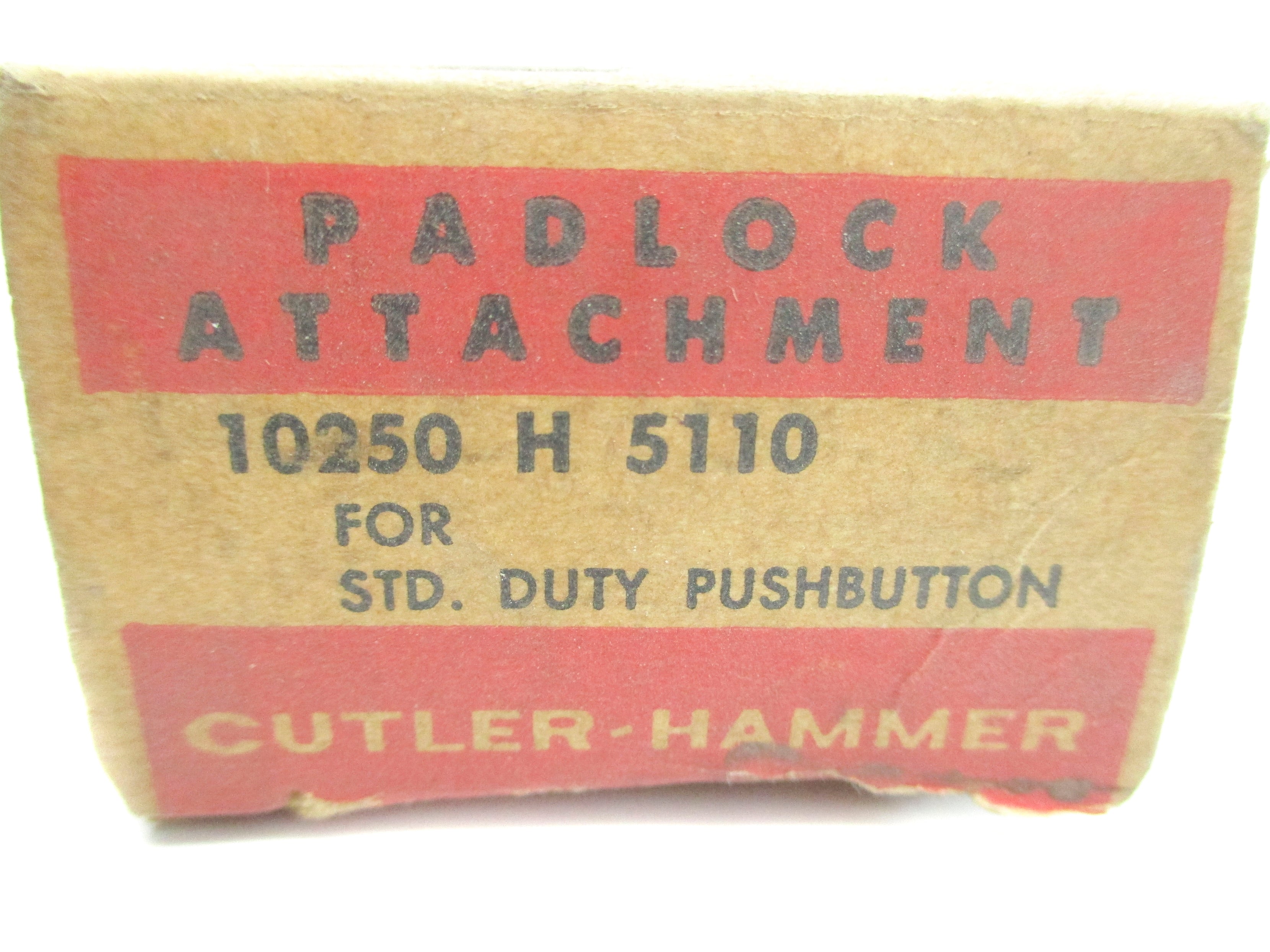 CUTLER HAMMER 10250H5110 NSMP