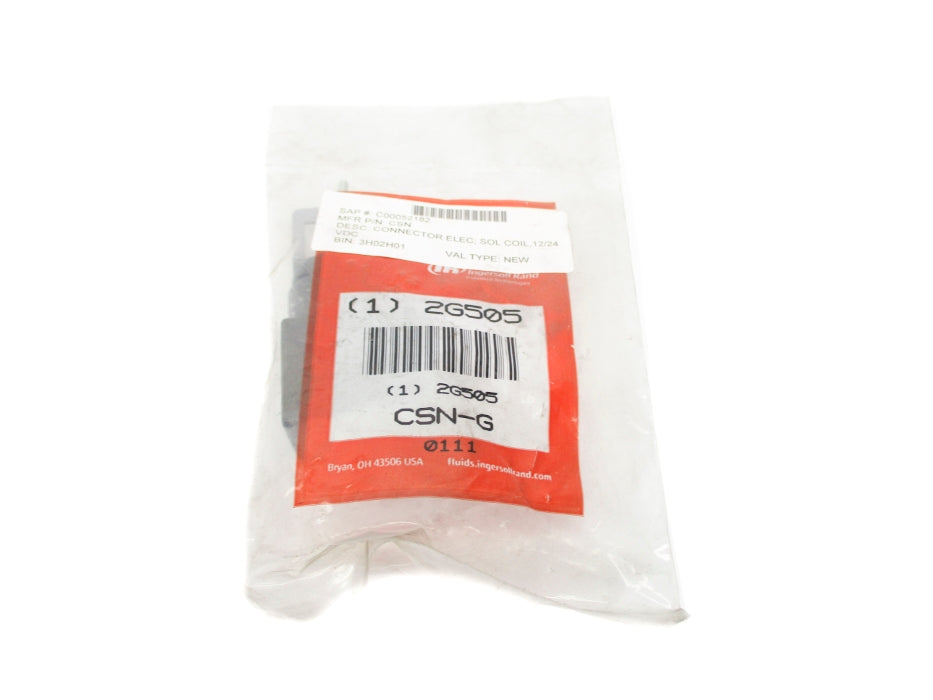 INGERSOLL RAND 2G505 CSN-G NSMP