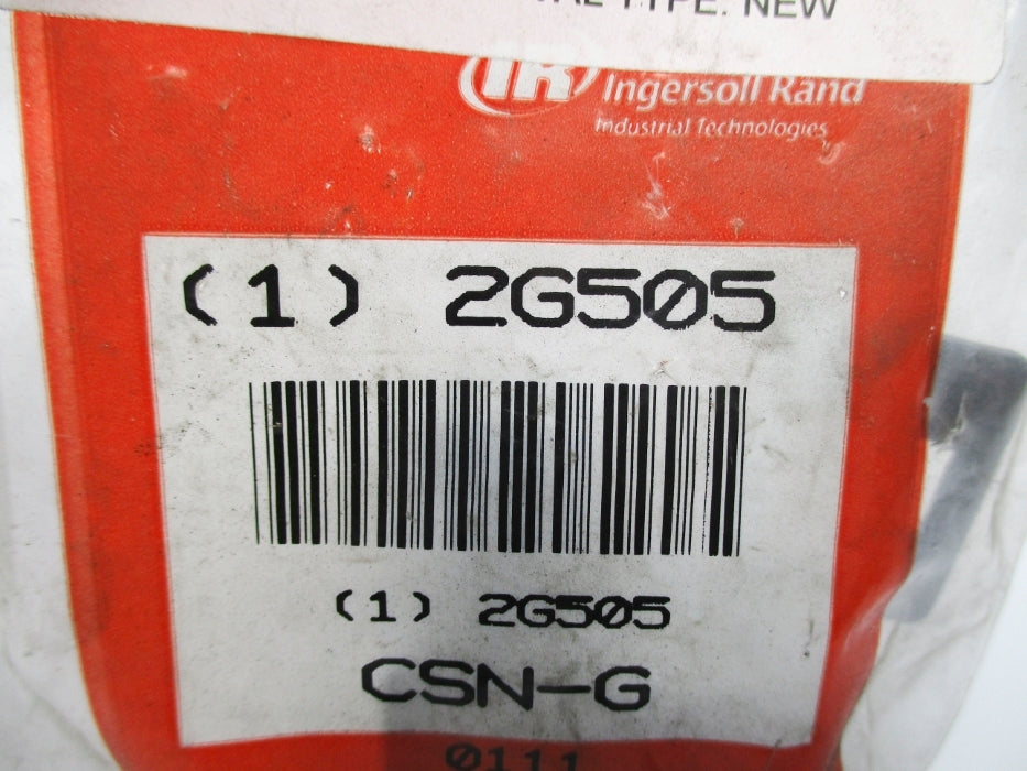 INGERSOLL RAND 2G505 CSN-G NSMP