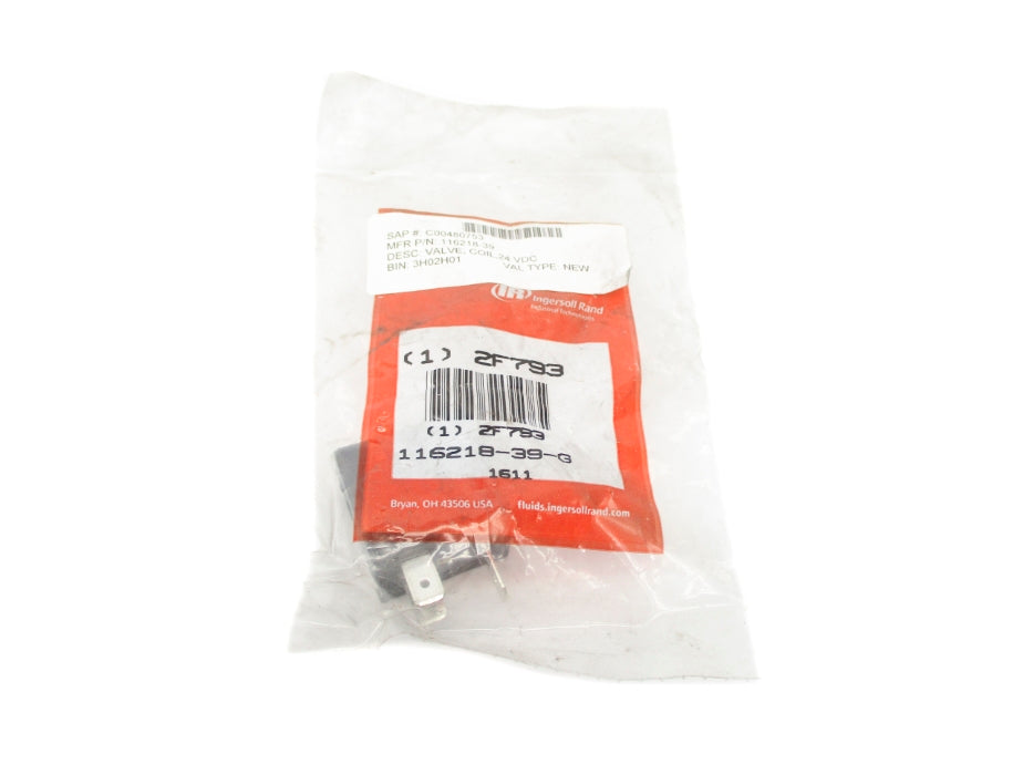 INGERSOLL RAND 2F793 116218-39-G NSMP