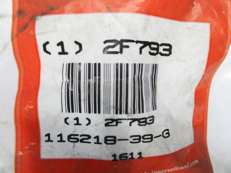 INGERSOLL RAND 2F793 116218-39-G NSMP