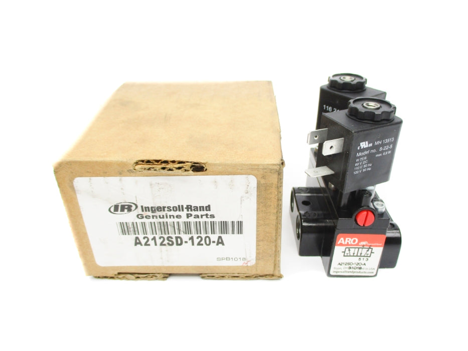INGERSOLL RAND A212SD-120-A 110/120VAC NSMP