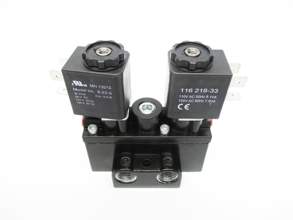 INGERSOLL RAND A212SD-120-A 110/120VAC NSMP