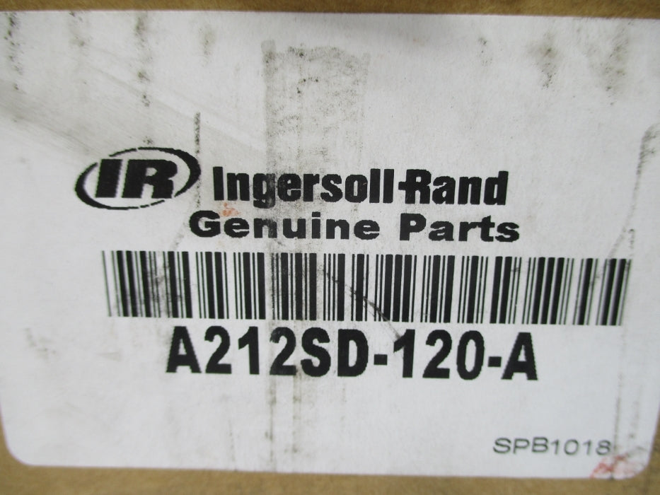 INGERSOLL RAND A212SD-120-A 110/120VAC NSMP