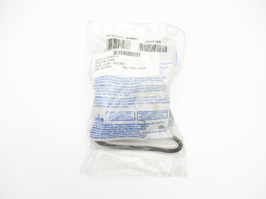 LEVITON 6LM91 NSMP