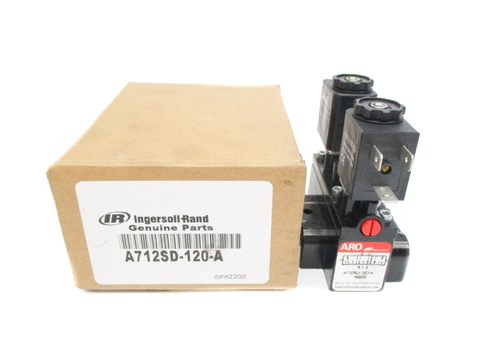 INGERSOLL RAND A712SD-120-A 110/120VAC NSMP
