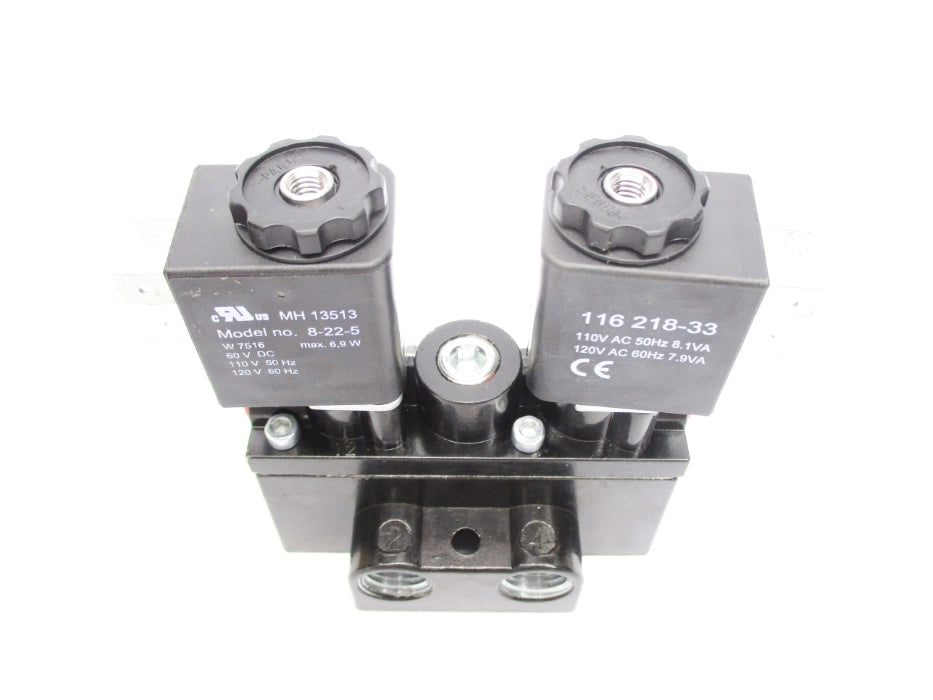 INGERSOLL RAND A712SD-120-A 110/120VAC NSMP