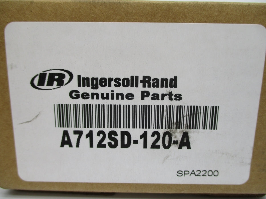 INGERSOLL RAND A712SD-120-A 110/120VAC NSMP