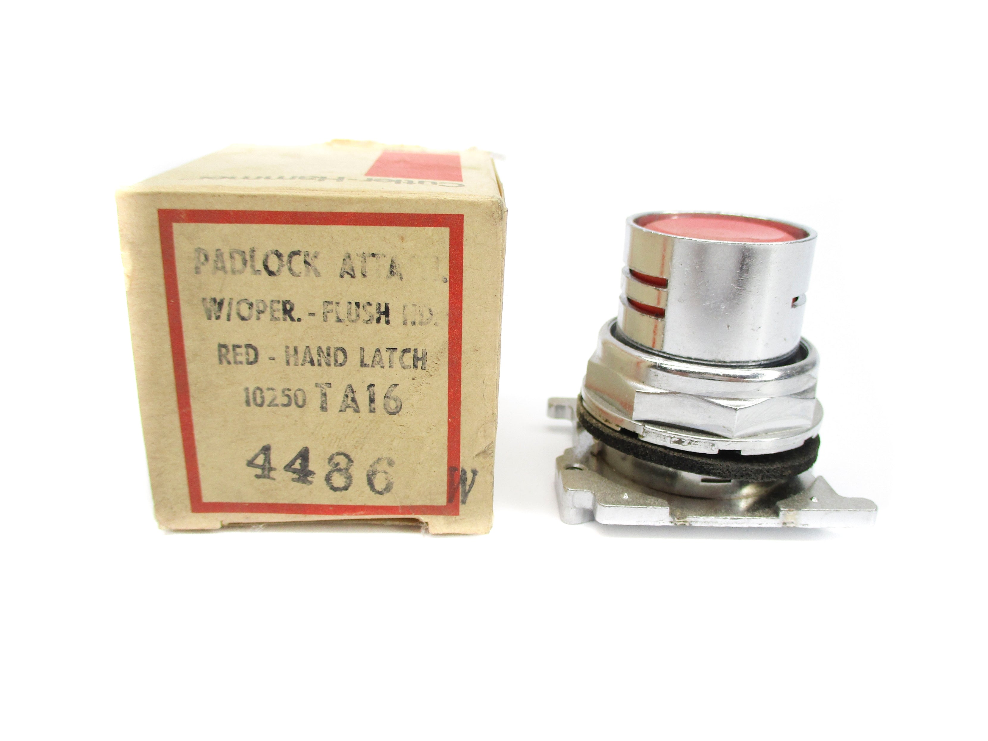 CUTLER HAMMER 10250TA16 NSMP