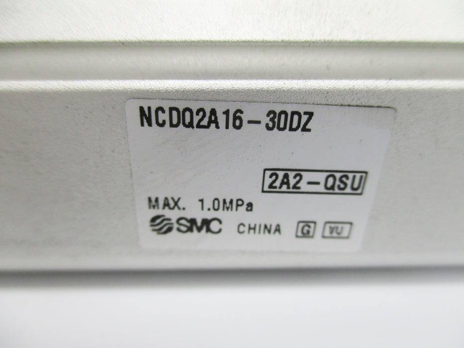 SMC NCDQ2A16-30DZ NSNP