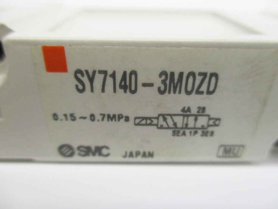 SMC SY7140-3MOZD NSNP