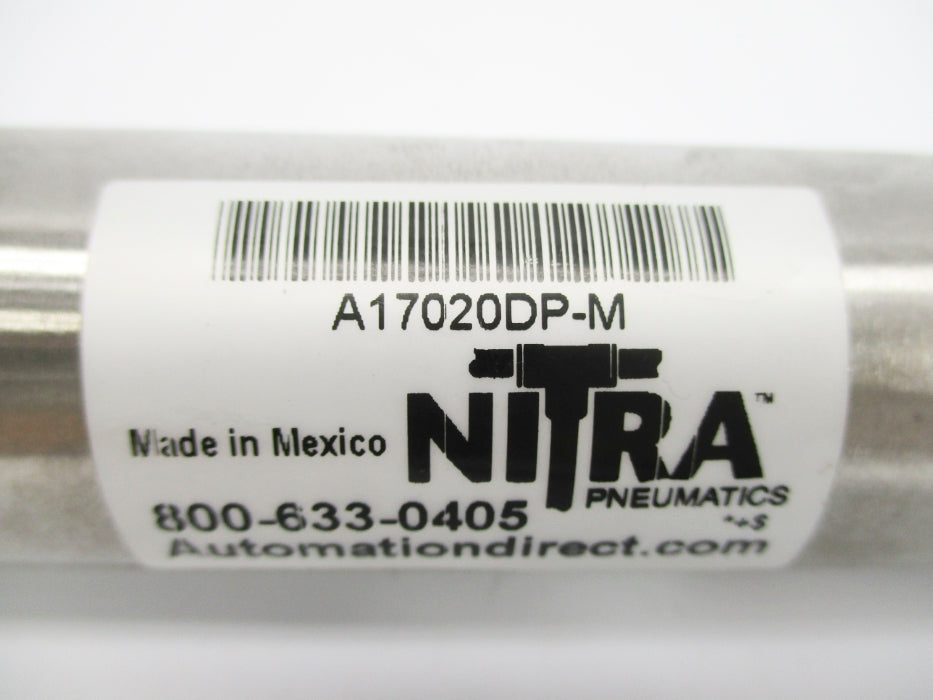NITRA A17020DP-M NSNP