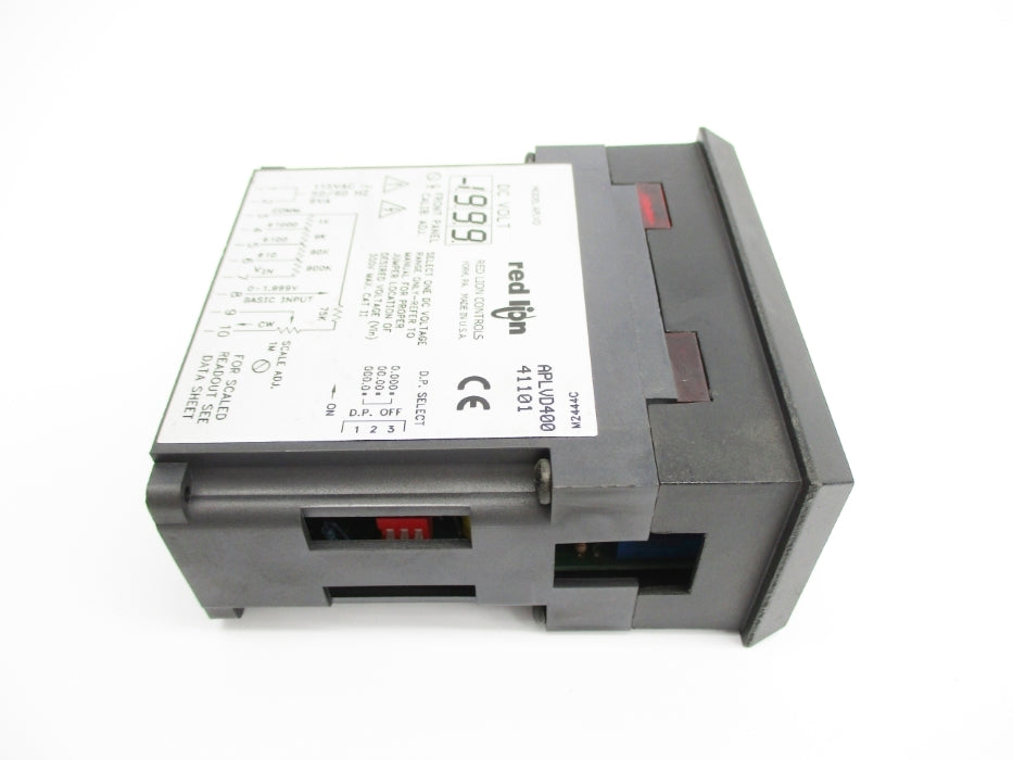 RED LION CONTROLS APLVD400 115VAC NSNP