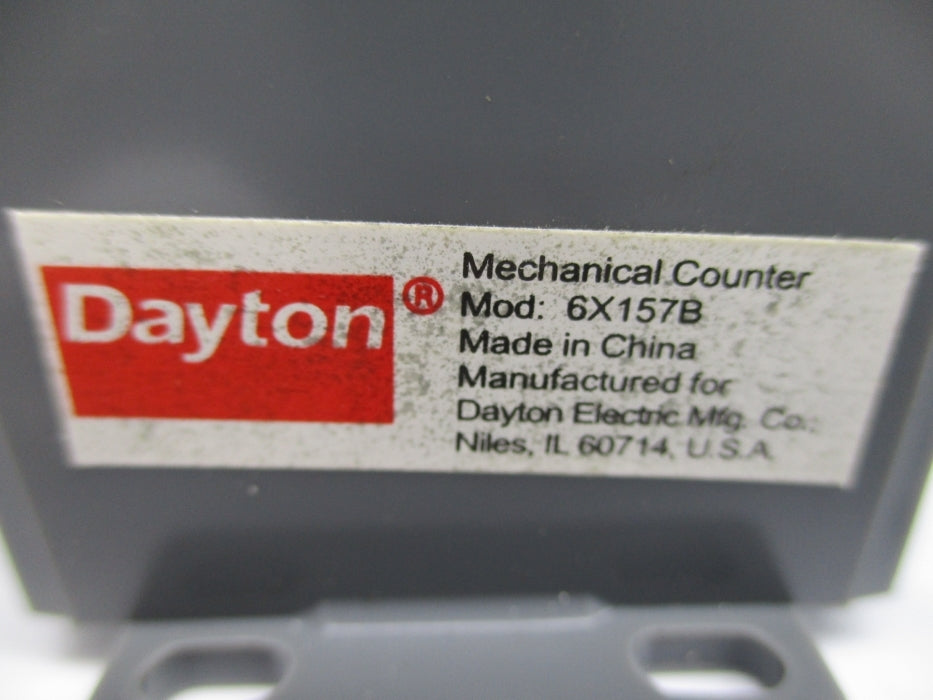 DAYTON 6X157B NSNP