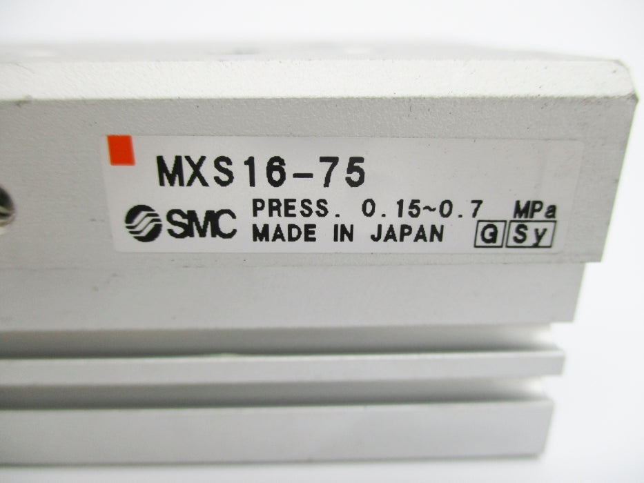 SMC MXS16-75 NSNP
