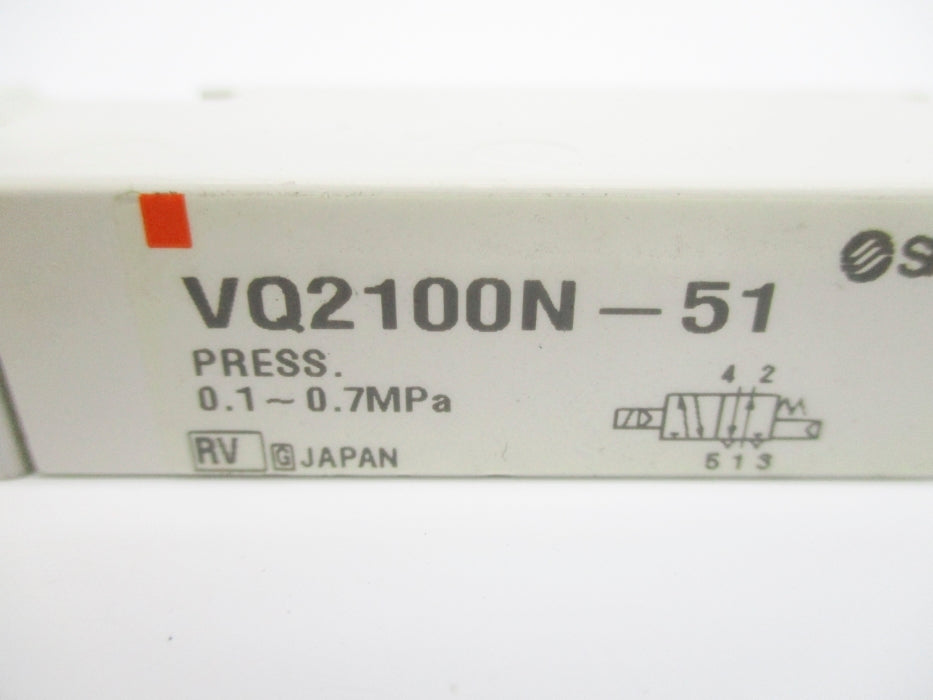 SMC VQ2100N-51 NSNP