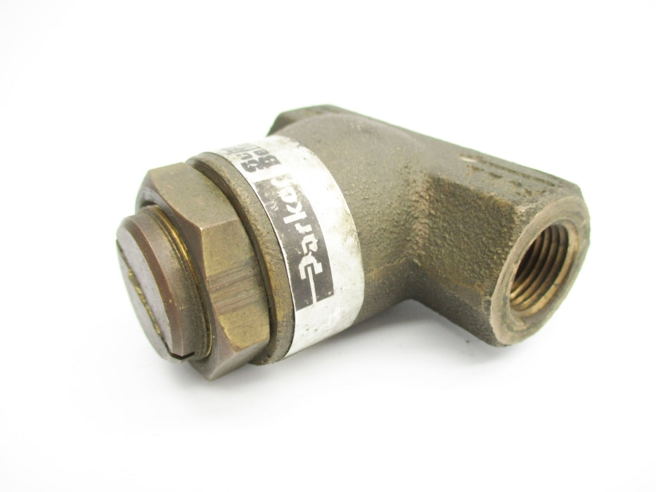 PARKER 032500319 250PSIG UNMP