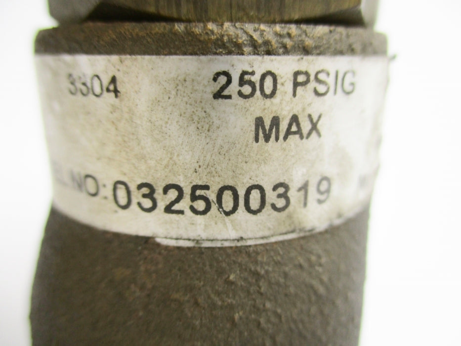 PARKER 032500319 250PSIG UNMP