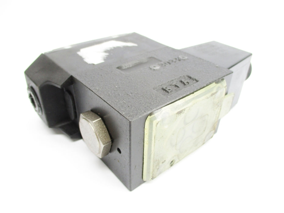 CONTINENTAL HYDRAULICS VSD03M-1A-GB-60L-A 110/120VAC 5000/3000PSI UNMP