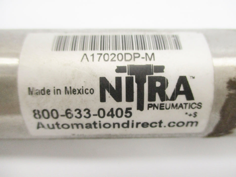 NITRA A17020DP-M UNMP