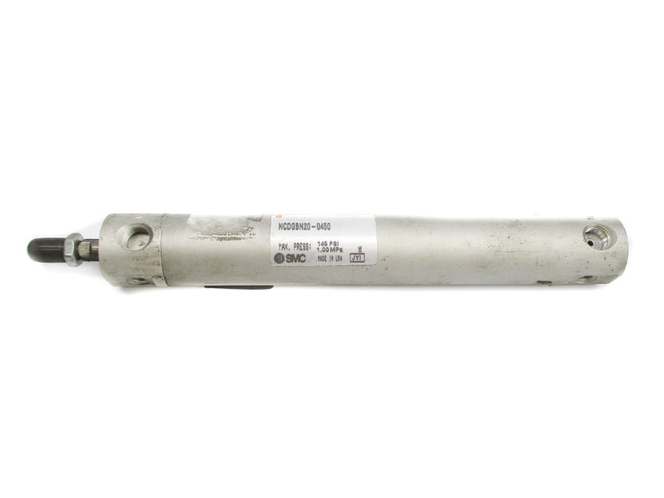 SMC NCDGBN20-0450 145PSI UNMP
