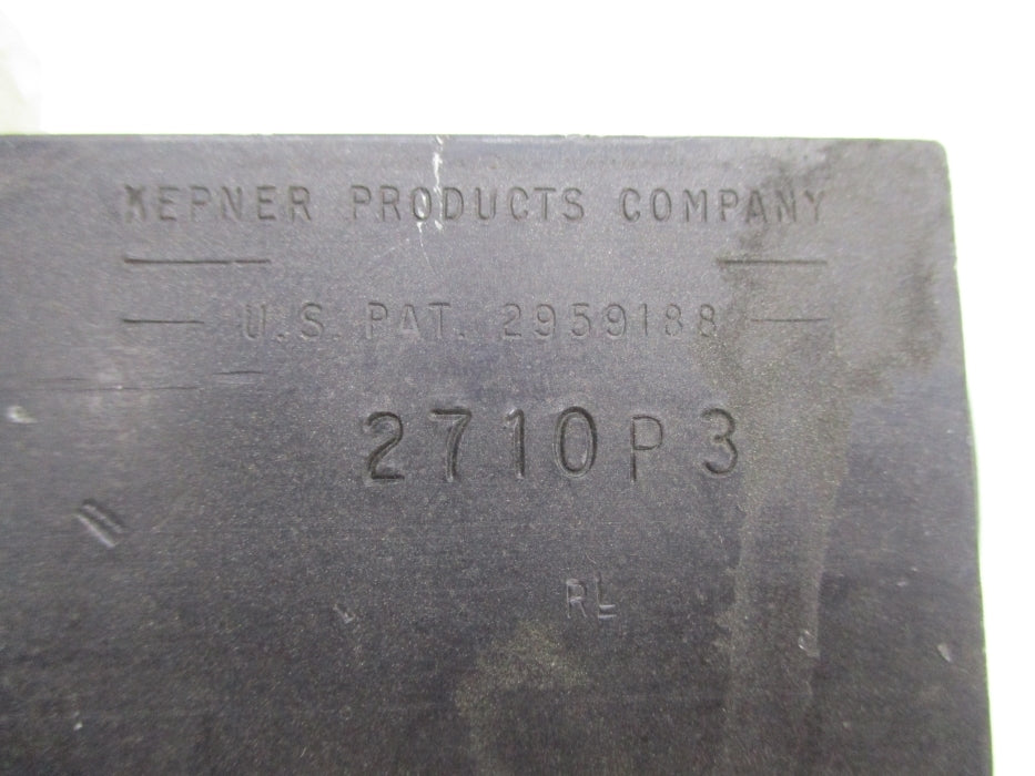 KEPNER PRODUCTS 2710P3 UNMP