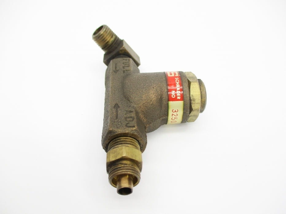 SCHRADER BELLOWS 3250A UNMP