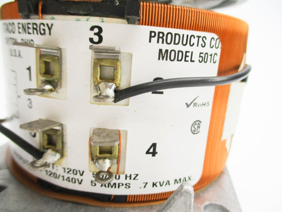 STACO ENERGY 501C .7KVA NSNP