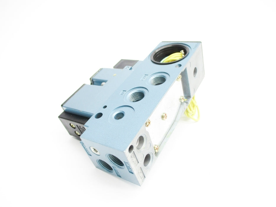 MAC 82A-AC-CKA-TM-DAA5-1DA 110/120V 150PSI NSNP