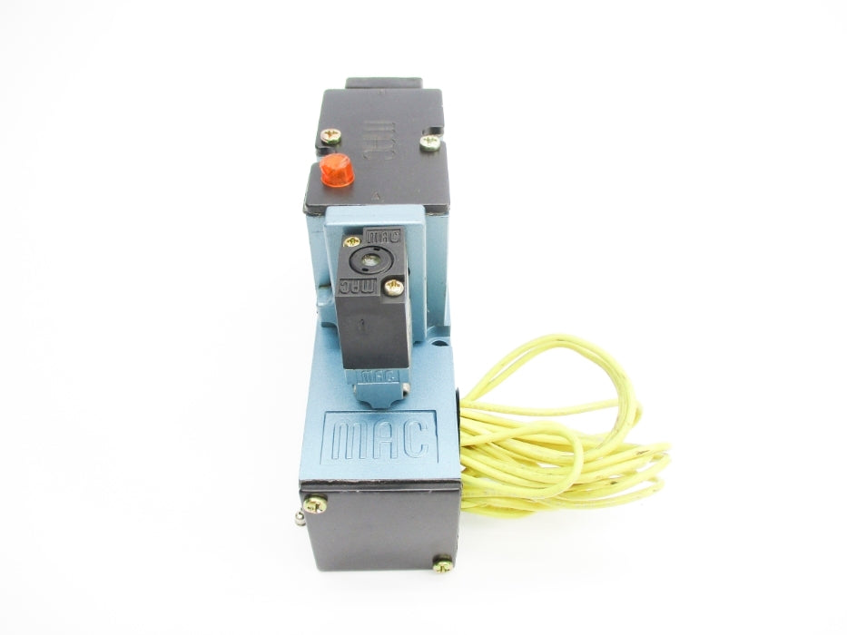 MAC 82A-AC-CKA-TM-DAA5-1DA 110/120V 150PSI NSNP