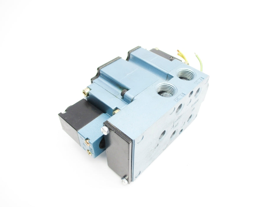 MAC 6513B-211-PM-111DA 110/120V 150PSI NSNP