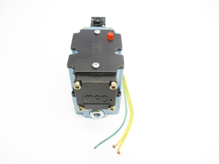 MAC 6513B-211-PM-111DA 110/120V 150PSI NSNP