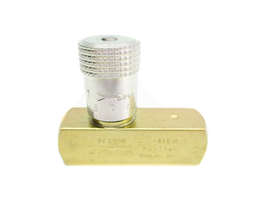 PARKER PF200B-41EA 2000PSI NSNP