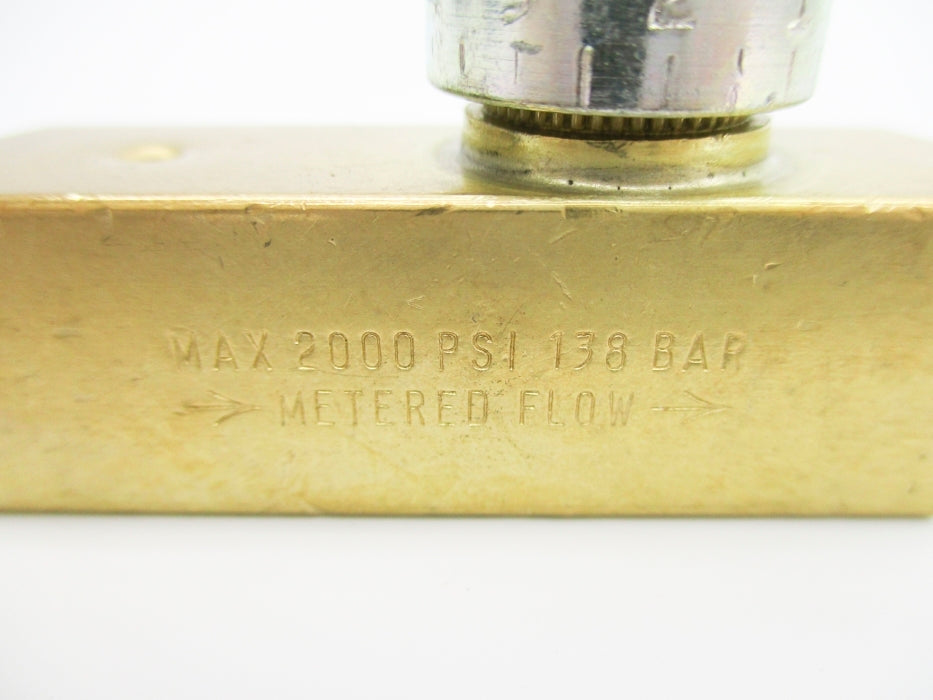 PARKER PF200B-41EA 2000PSI NSNP