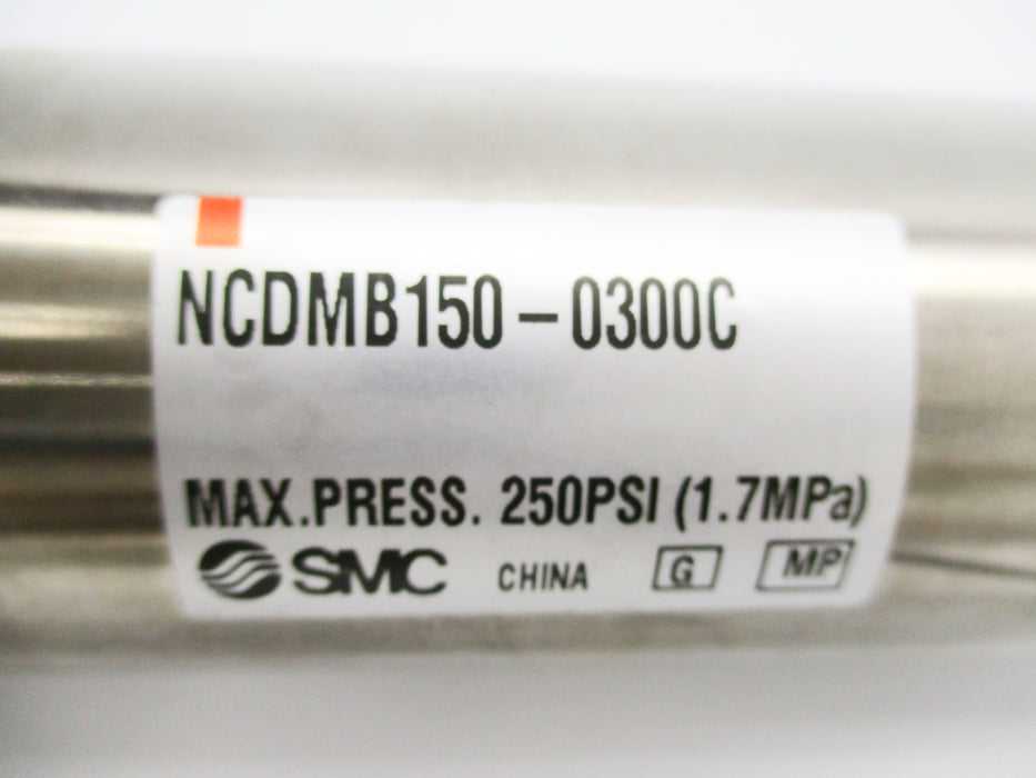 SMC NCDMB150-0300C 250PSI NSNP