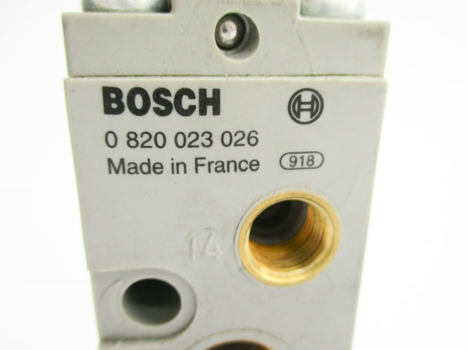 BOSCH 0820023026 24V (AS PICTURED) NSNP