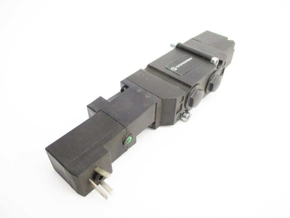 NORGREN V14R517A-E313A 24VDC (AS PICTURED) NSNP