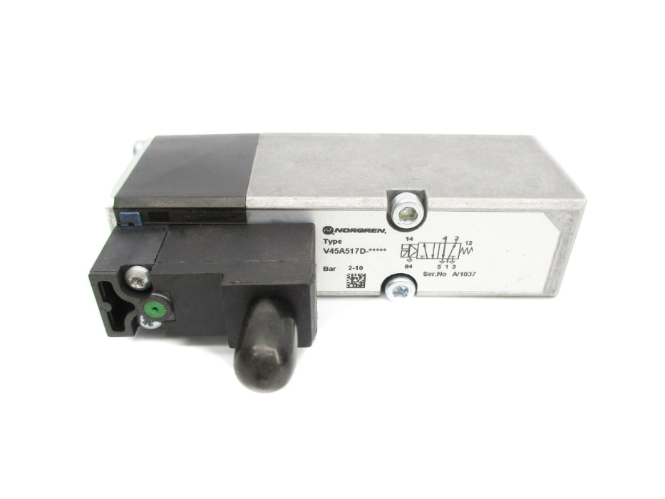 NORGREN V45A517D-C318B 115V (AS PICTURED) NSNP