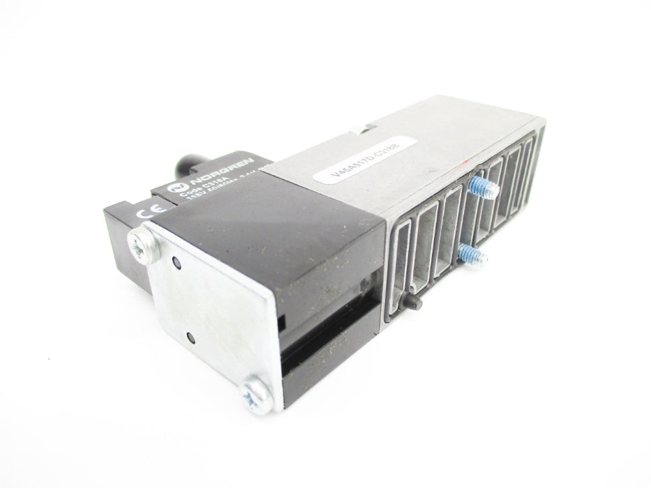 NORGREN V45A517D-C318B 115V (AS PICTURED) NSNP