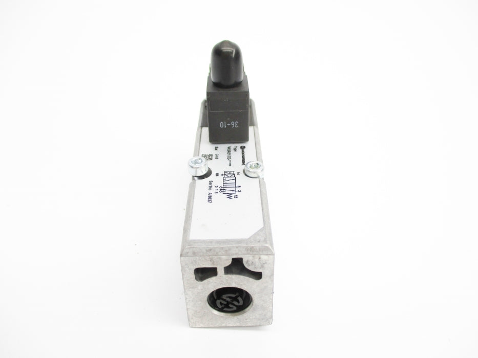 NORGREN V45A517D-C318B 115V (AS PICTURED) NSNP