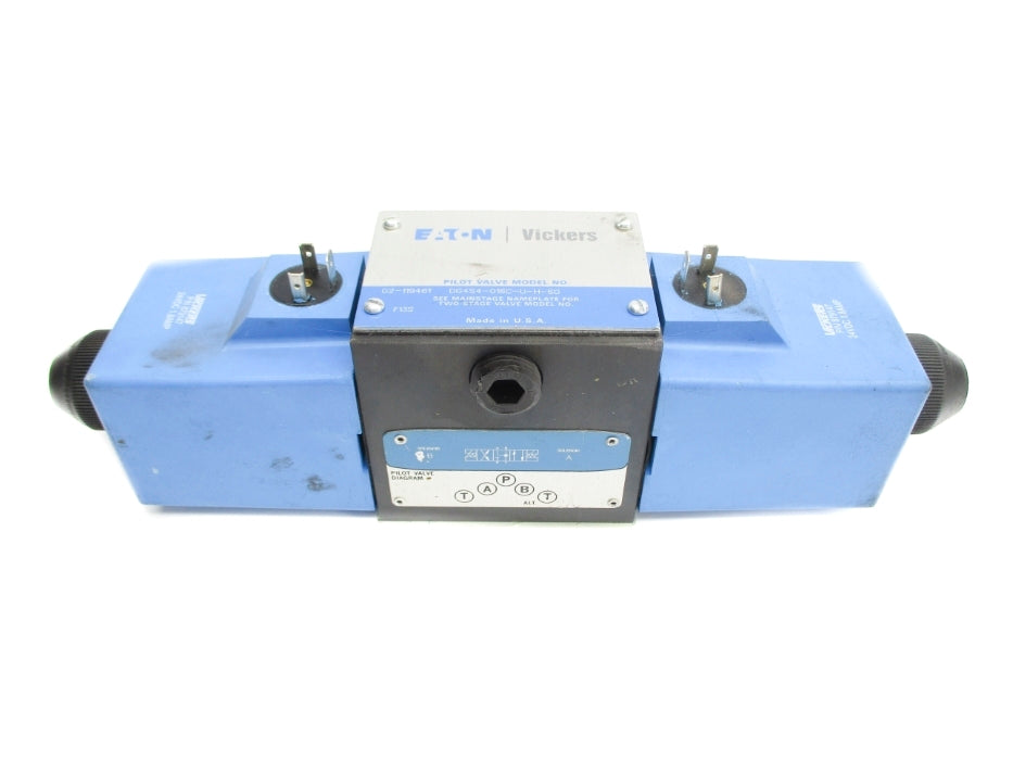 EATON DG4S4016CUH60 02-119461 24VDC (AS PICTURED) NSNP