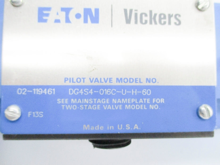 EATON DG4S4016CUH60 02-119461 24VDC (AS PICTURED) NSNP